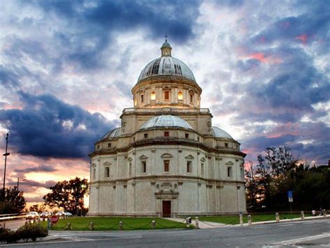 Iglesia De La Consolaci N Renacimiento Italiano Renacimiento