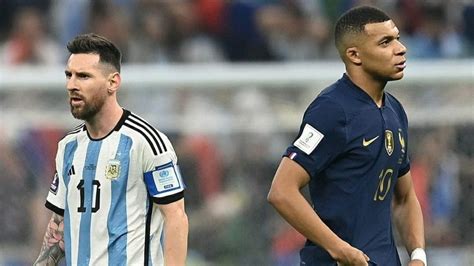 Confira os melhores momentos de Argentina x França na final da Copa do