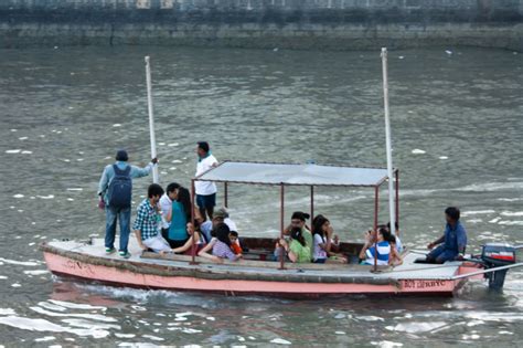 Free photo "Boat Ride Mumbai"