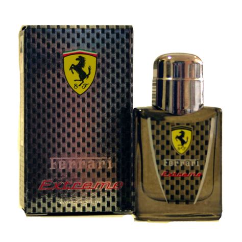 Ferrari Extreme De Scuderia Ferrari Eau De Toilette Natural Splash