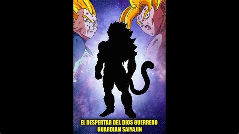 YAMOSHI SE TRANSFORMA EN OZARU GOKU Y VEGETA EN PELIGRO DRAGON BALL