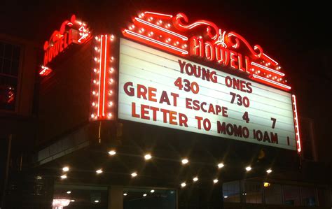 Hunting Ghosts At The Historic Howell Theater Dailynightmare