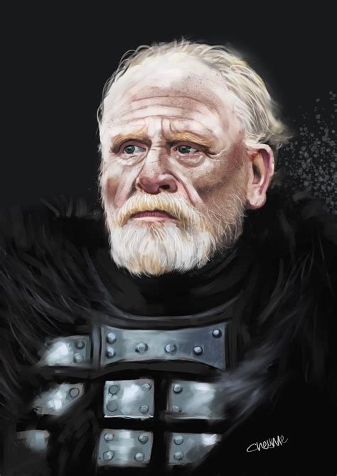 Lord Commander Jeor Mormont - Lord Commander Mormont