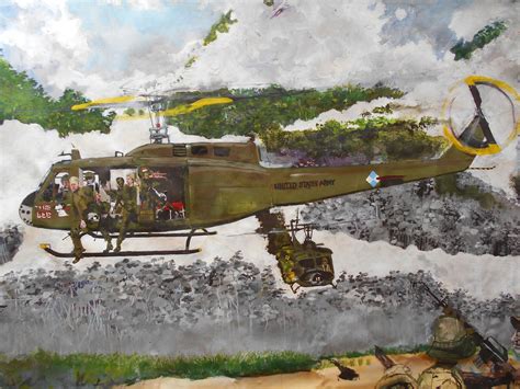 Vietnamcombat art101 - War Art, Vietnam War Art, Art Gallery, War Art