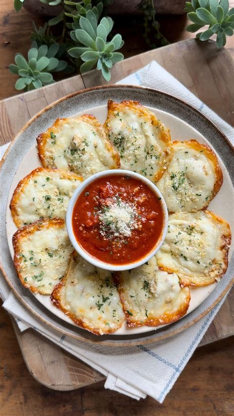 The Easiest Keto Ravioli You'll Ever Make