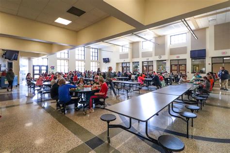 Intermediate School Cafeteria