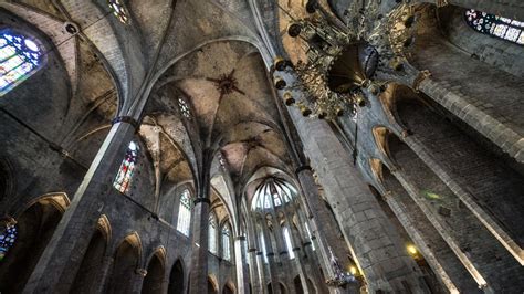 Catedral Del Mar Cinco Secretos Y Curiosidades