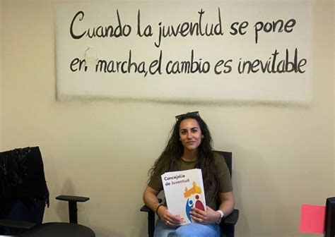 La Concejal A De Juventud Organiza Para El Viernes Santo Un Taller De