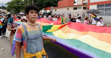 Contabiliza Inegi De Forma Oficial A 5 Millones De Habitantes Lgbtiq