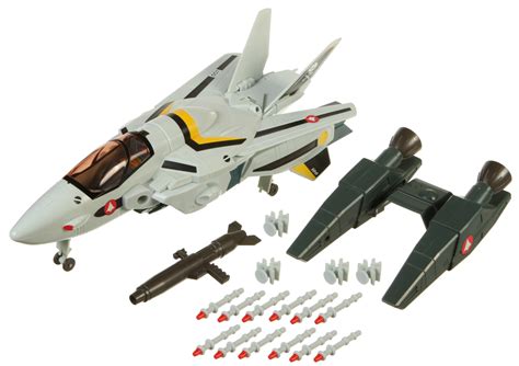 Vehicles Veritech Fighter Super Vf 1s Macross Robotech Robotech U