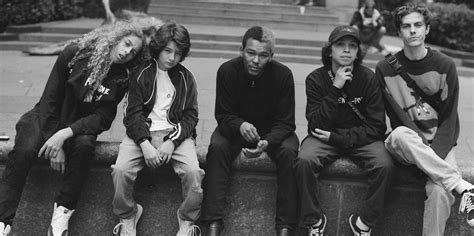 Meet The Raw Skate Kids Of Jonah Hills Mid90s” Imagenes De Skate