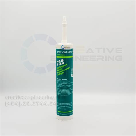 Silicon đa ứng dụng Dow Corning 732 Đại lý Dow chính hãng tại VN