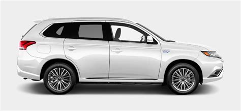 2021 Mitsubishi Outlander Phev Plug In Hybrid Suv Countryside Mitsubishi