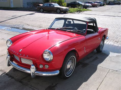 Auto Triumph Spitfire