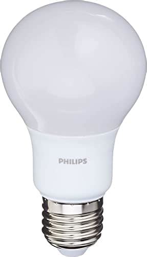 Philips Led Premium Frosted Light Bulb E27 Edison Screw 7w 60w Equivalent Warm White 2700k