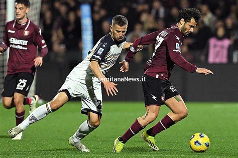 RILEGGI LIVE Salernitana Lecce 0 1 Fischi E Poche Idee AllArechi