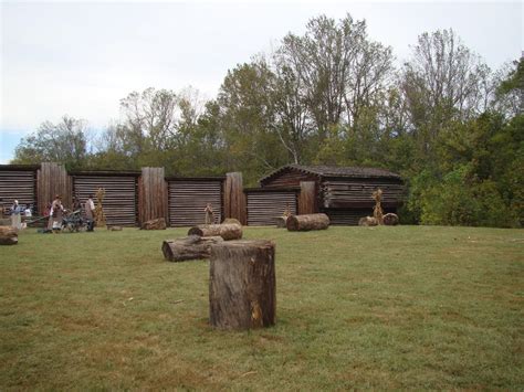 Fort Boonesborough, Kentucky by Glaisne on DeviantArt