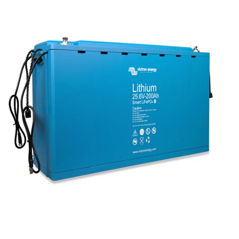 Акумуляторна батарея Victron Energy Lifepo4 Battery 25 6v 100ah Smart купити в інтернет