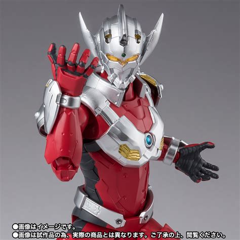 S H Figuarts Ultraman Suit Taro The Animation Tamashii Web