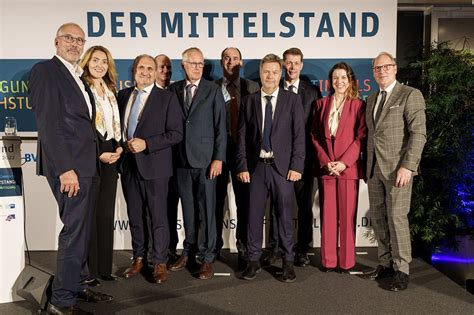 AG Mittelstand Fordert Politische Entschlossenheit Wirtschaftsstandort