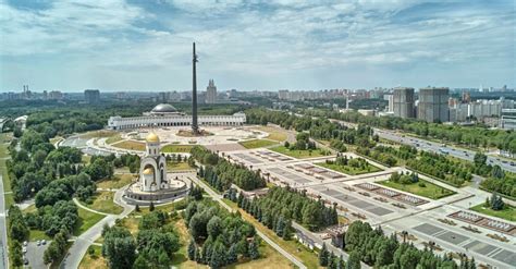 Поклонная гора: где находится, описание, история