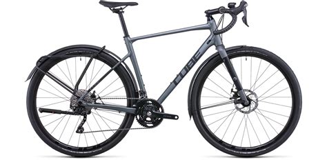 Cube Nuroad Pro Fe Gravel Bike