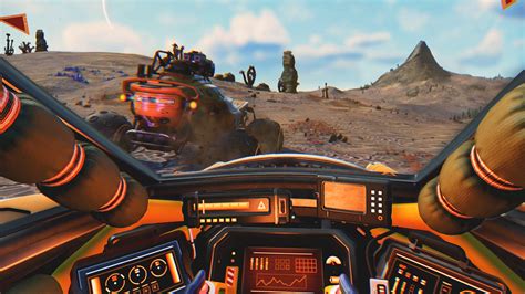 No Man S Sky BEYOND Launches With PSVR And PC VR Support