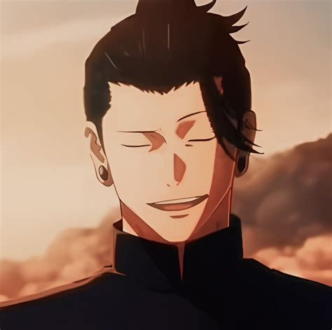 𝙎𝙐𝙂𝙐𝙍𝙐 𝙂𝙀𝙏𝙊 Jujutsu Profile picture Aesthetic anime