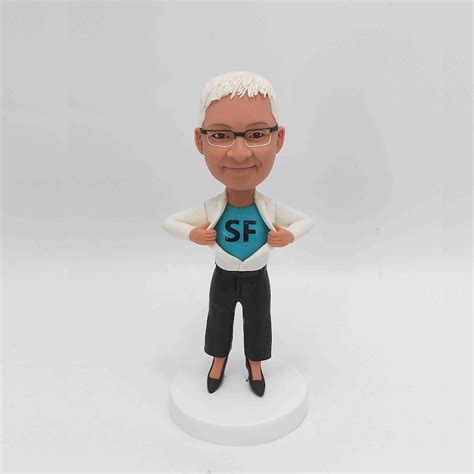 Custom Bobblehead Custom Figure Bobble Head Dolls Etsy