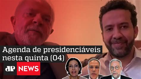 Andr Janones Desiste De Candidatura E Anuncia Apoio A Lula Youtube