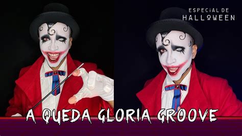 Tutorial Maquiagem Do Clipe A Queda Da Gloria Groove Especial De