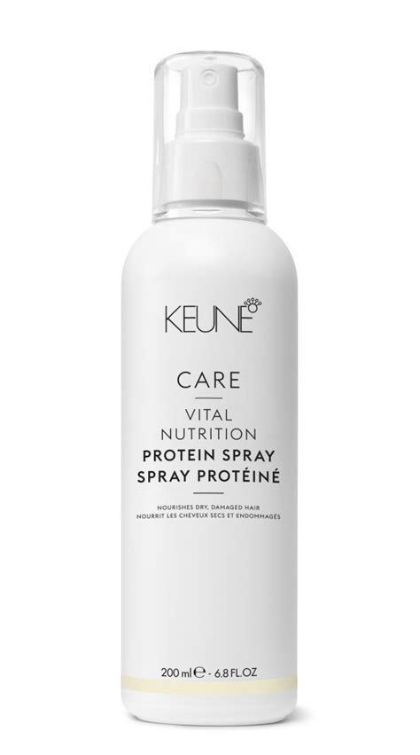 Keune Care Protein Spray. Keune Care expands its product line to ...