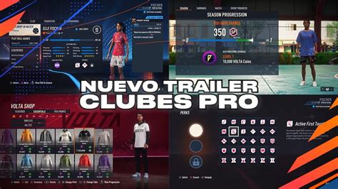 FIFA 23 Clubes Pro Crossplay Y Gameplay Novedades Para PRO CLUBS En