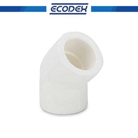 Ecodex Ppr Elbow 45° 1 32mm Lazada Ph