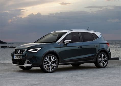 2023 Seat Arona 1 0 EcoTSI FR DSG Otomatik Yakıt Tüketimi şehir içi