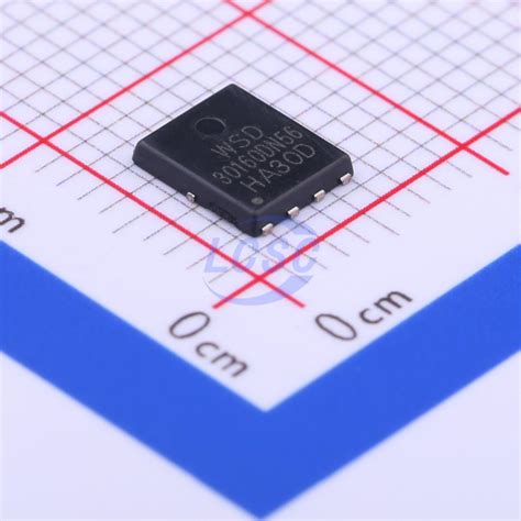 NCEP4045GU Wuxi NCE Power Semiconductor MOSFETs JLCPCB