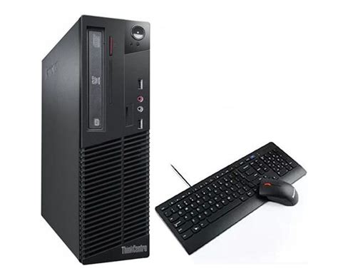 Calculator Lenovo Thinkcentre M E Sff Intel Core I Ghz