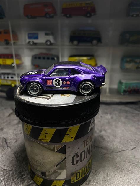 Hotwheels Mazda Rx Swap Wheels Hobbies Toys Toys Games On Carousell