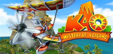 Kao The Kangaroo Mystery Of The Volcano Re Release Cl Steam