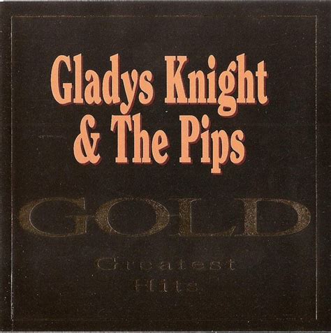 Gladys Knight The Pips Gold Greatest Hits CD Compilation