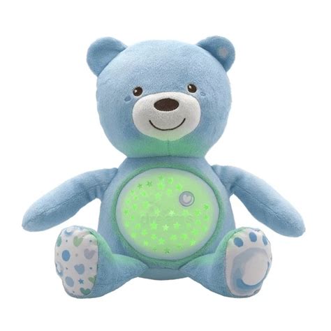 Chicco Blue Baby Bear Toys And Ts Olivers Babycare