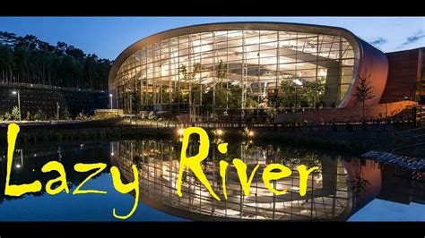 Center Parcs Woburn Forest Lazy River 60fps Youtube