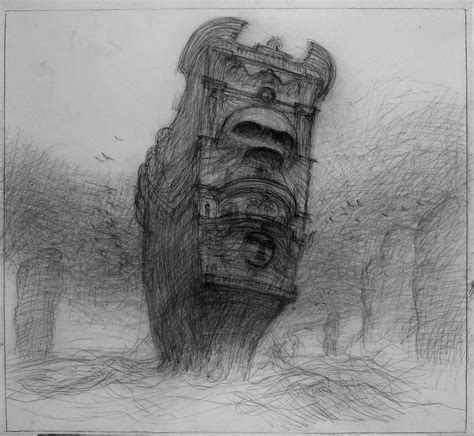 Zdzislaw Beksinski Beksiński Zdzisław Beksiński Drawings