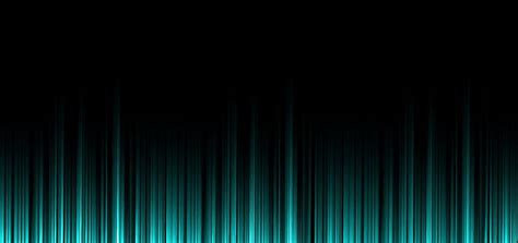 Abstract Green Mint Stripe Vertical Lines Light On Black Background