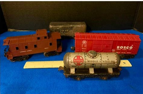 Lionel Line Vintage Trains And Other