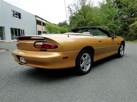 1998 Chevrolet Camaro Z28 Convertible for Sale | ClassicCars.com | CC-909091