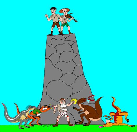 Jurassic June 2023 30 Curly Vs Raptors By Rodan5693 On Deviantart