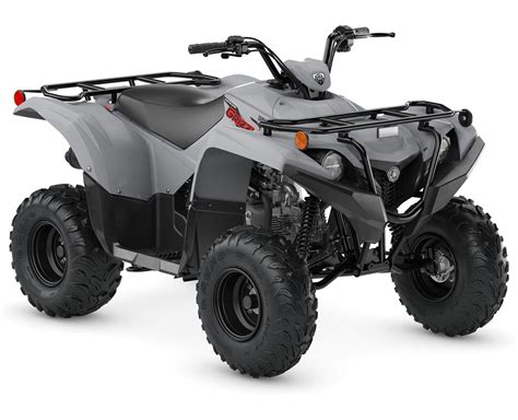 Yamaha Grizzly 90 Armour Grey 2023 En Vente à Jonquière Saguenay Marine