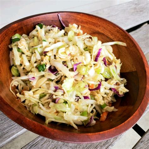 Chinese Napa Cabbage Salad Recipe Allrecipes