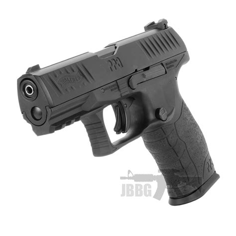 Walther PPQ M2 Co2 Air Pistol Just Air Guns